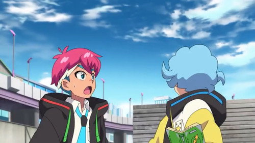 Mazica Party Season 1 Episode 8 - Jagooja! Kanna to Scratch!