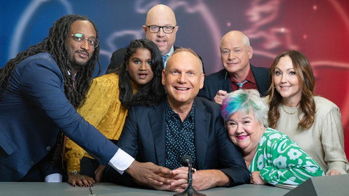 Parlamentet Season 35 Episode 8 - Episode 8