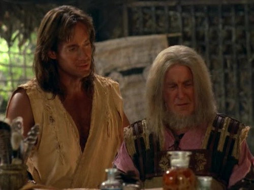Hercules: The Legendary Journeys Season 3 Episode 2 - Doomsday