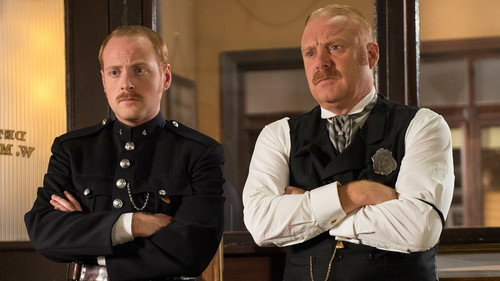 Murdoch Mysteries Season 8 Episode 14 - Toronto's Girl Problem