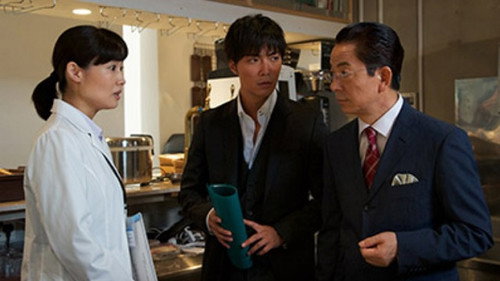 AIBOU: Tokyo Detective Duo Season 12 Episode 3 - Episode 3