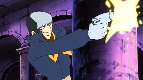 Cyborg 009 Season 1 Episode 32 - Man or Machine?