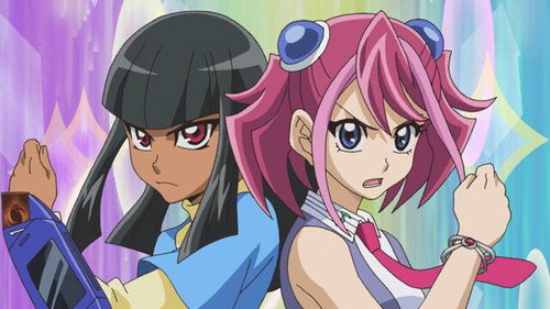 Yu-Gi-Oh! Arc-V Season 1 Episode 29 - Fusing Foes
