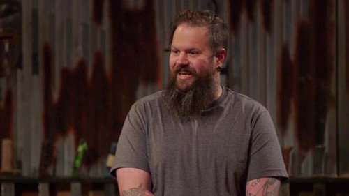 Forged in Fire Season 8 Episode 28 - The Terrifying Tuareg Takoba