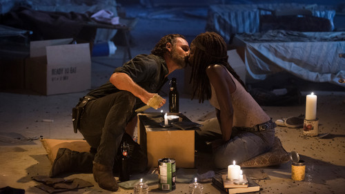 The Walking Dead Season 7 Episode 12 - Say Yes