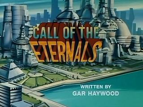 Call of the Eternals still