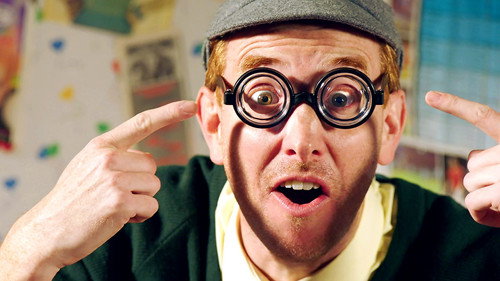 4 O'Clock Club Season 9 Episode 12 - Glasses