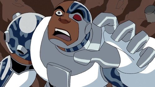 Teen Titans Season 1 Episode 5 - The Sum of His Parts