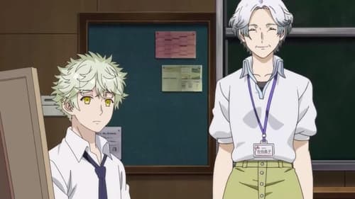 Blue Period Season 1 Episode 2 - He's Not Tanned At All