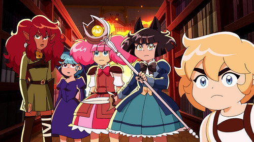 High Guardian Spice Season 1 Episode 12 - Attack on High Guardian Academy