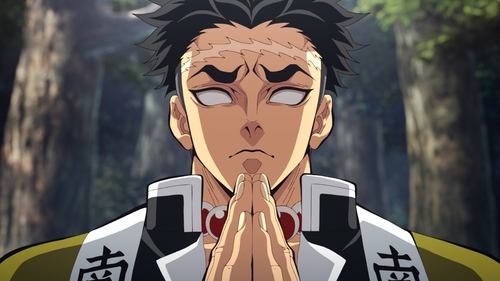 undefined Season 5 Episode 6 - The Strongest of the Demon Slayer Corps