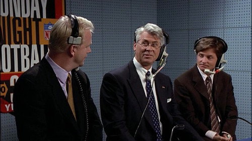 Spin City Season 4 Episode 5 - Rebel Without a Chair