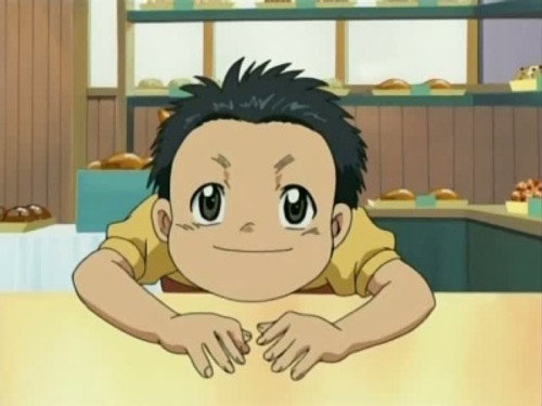 Yakitate!! Japan Season 1 Episode 27 - Let's All Make Bread Together!! It's Japan #2!