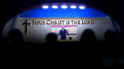The Billionaire Bishop and the Global Megachurch still