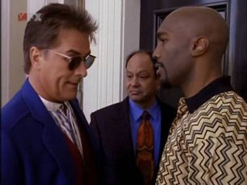 Nash Bridges Season 3 Episode 18 - Cuda Gráce