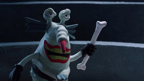 Robot Chicken Season 8 Episode 2 - Ants on a Hamburger