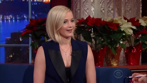 Jennifer Lawrence, Doris Kearns Goodwin, Sleater-Kinney still