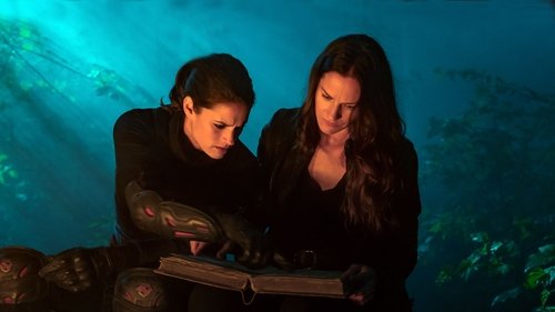 Van Helsing Season 3 Episode 8 - Crooked Steps