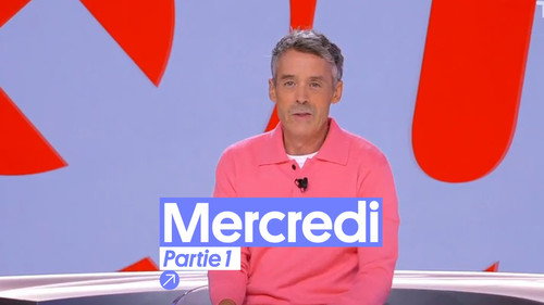 Quotidien Season 11 Episode 3 - Episode 3