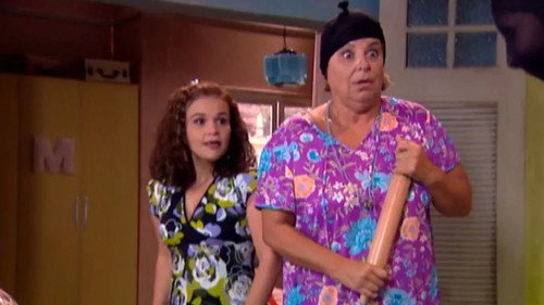 A Diarista Season 4 Episode 6 - Mãe Só Tem Duas