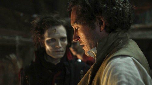 Jonathan Strange & Mr Norrell Season 1 Episode 3 - The Education of a Magician