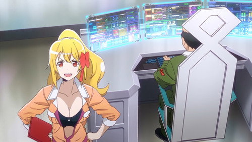 Plastic Memories Season 1 Episode 2 - Don't Want to Cause Trouble