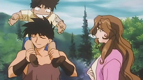 Sorcerer Hunters Season 1 Episode 20 - The Boy Has Seen It