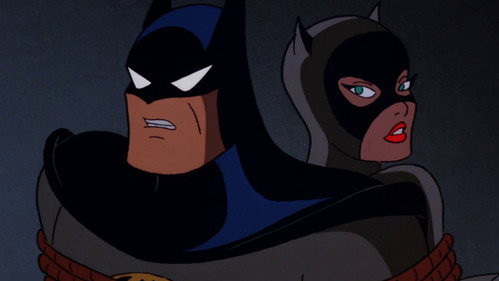 Batman: The Animated Series Season 1 Episode 8 - The Cat and the Claw (2)