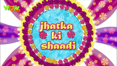 Motu Patlu Season 2 Episode 17 - Jhatka Ki Shaadi