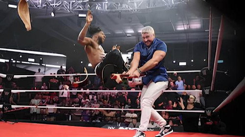 WWE NXT Season 19 Episode 20 - May 20th, 2025
