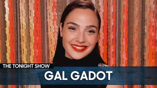 Gal Gadot, Ricky Martin, Lana Del Rey still