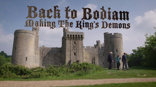 Back to Bodian Making the King's Demons still