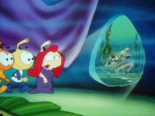 Snorks Season 1 Episode 24 - The Old Shell Game