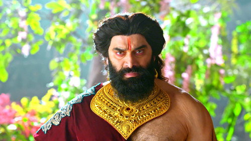 Ravan Ka Shraap still