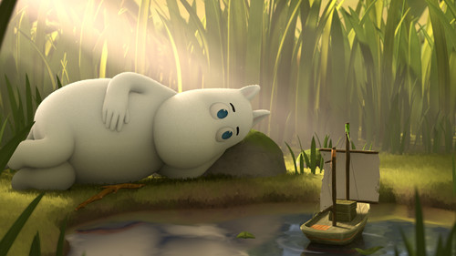 undefined Season 1 Episode 4 - Moominsummer Madness