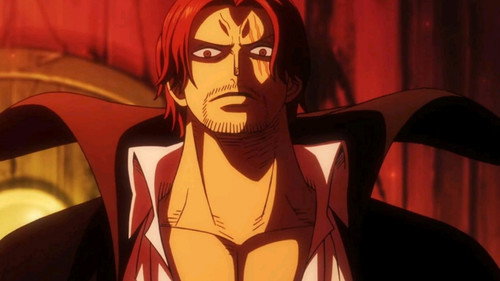 One Piece Season 22 Episode 1112 - Clash! Shanks vs. Eustass Kid