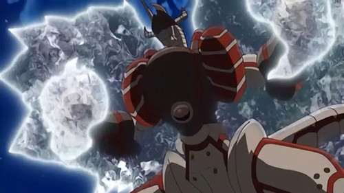 Digimon Data Squad Season 1 Episode 35 - Kurata's Real Plan