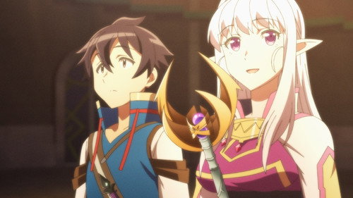 Welcome to Japan, Ms. Elf! Season 1 Episode 10 - A Fun Ancient Labyrinth