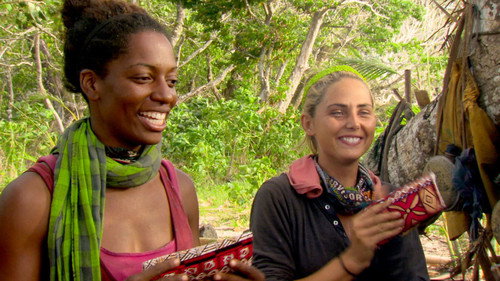 Survivor Season 24 Episode 10 - I'm No Dummy