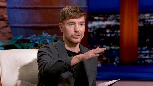 Shark Tank Season 18 Episode 1 - Beast Mode