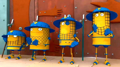 Knight Rusty Season 1 Episode 17 - The Tithe