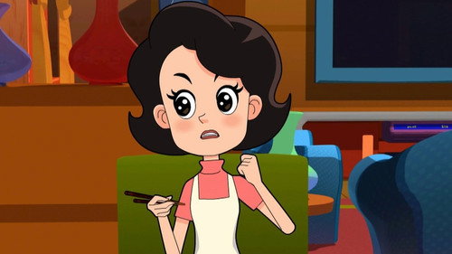 Big-Headed Kid and Small-Headed Father Season 5 Episode 11 - Episode 11