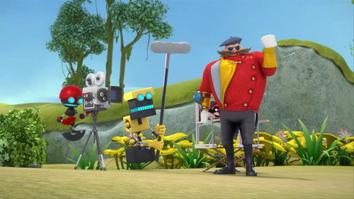 undefined Season 1 Episode 33 - Eggman the Auteur