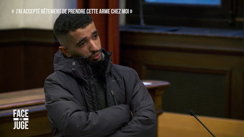 Face au juge Season 11 Episode 5 - Episode 5