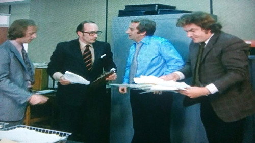 The Sweeney Season 1 Episode 9 - Golden Boy
