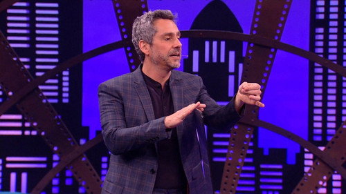 Lady Night Season 5 Episode 4 - Alexandre Nero