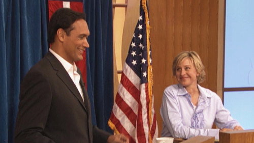 Jimmy Smits, Steve Zahn still