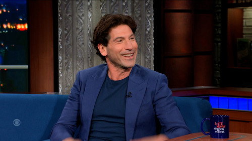 Jon Bernthal, Alton Brown still