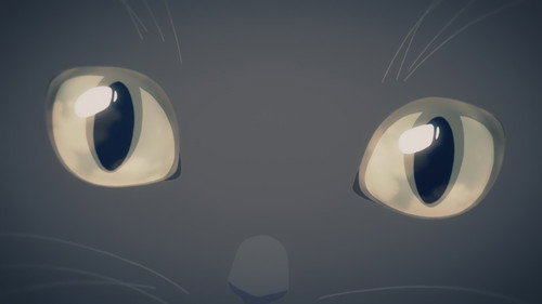 She and Her Cat: Everything Flows Season 1 Episode 1 - She and Her Apartment