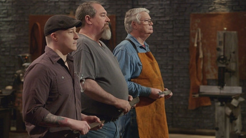 Forged in Fire Season 5 Episode 12 - Military History Tribute (Naval Cutlass)